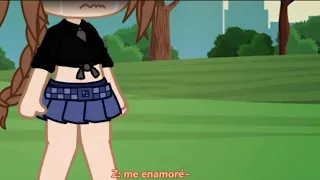 Me enamoré de alguien que también se enamoró... - gacha club