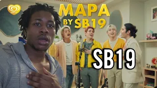 MY FIRST TIME HEARING - SB19 x SELECTA MAPA Music Video | #MaPaSelectaMuna