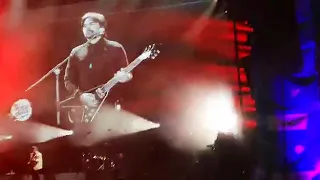 Juanes HD seek and destroy de Metallica en  rock al parque 2019