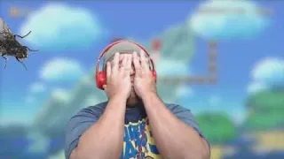 DashieGames Super Mario Maker Rage Compilation