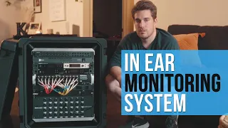 How to Build An In-Ear Monitoring System - WITH a Presonus Studiolive 32r (NOT a Behringer X32)