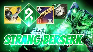 Strang Titan Build! Der Berserker unter den Titanen Destiny 2