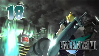 Final Fantasy VII #18 | Cita en Gold Saucer