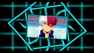 shoto todoroki edit // Mr saxo beat // boku no hero academia AMV edit