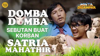 SATRIA MAHATHIR TATOAN CUMA BIAR DIBILANG KRIMINAL! | MINTA DIGAMPAR WAWANCARA EPS 25