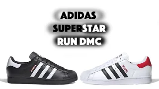 Adidas superstar Run DMC // распаковка посылки с adidas