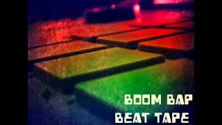 PRO P Boom Bap Beat Tape Volume 6 (Instrumental Album)