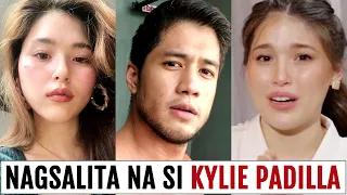 Kylie Padilla NAGSALITA NA sa HIWALAYAN isyu nila ni Aljur Abrenica!