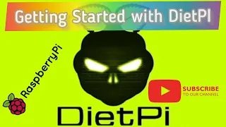 How To Setup DietPi for RaspberryPi/TinkerBoard