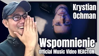 Ochman - Wspomnienie (Official Music Video) REACTION