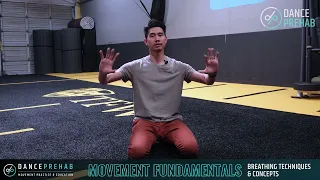 Breathing Techniques and Concepts for Dancers