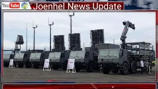 🇵🇭Philippine Air Force receives first batch of Spyder air defense systems