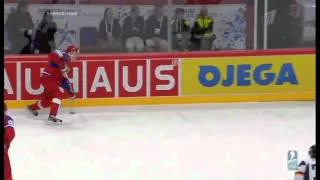 RUSSIA vs. GERMANY (2:0) █ All Goals █ IIHF World Championship 2012