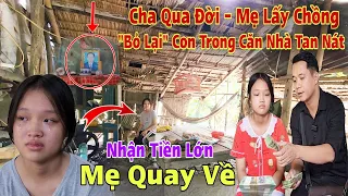 Điều không ngờ Con bị "Bỏ Lại" bơ vơ giữa cuộc đời trong căn nhà Mục Nát bất ngờ Nhận Số Tiền Lớn