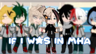 If I Was In MHA | Part 2/? | Dadzawa, Todoroki, Deku, Bakugou, Shiggy, Makhaia(irl) before b-day