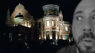 Castle Is So Haunted It Sent Someone To Insane Asylum (USA’s MOST HAUNTED CASTLE) Overnight