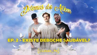 DILEMAS DO ALÉM com Carlos Coutinho Vilhena | Ep.2: Os Primos