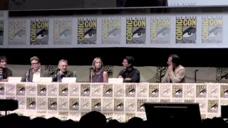 Tom Cruise & Edge Of Tomorrow Comic-Con Panel-Complete : TomCruise.com