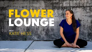 Adrenals, Thyroid & Ovaries with Aviva Romm | Flowerlounge Podcast with Katie Hess