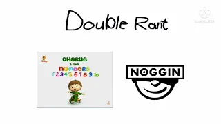 Tony Rants: Charlie and the Numbers and Noggin