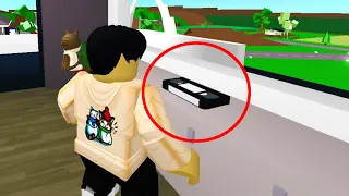 Forgotten SECRET Items in Roblox Brookhaven 🏡RP