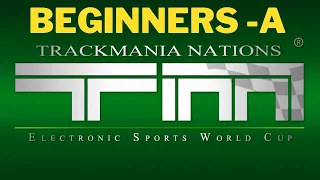 TrackMania Nations ESWC - Beginners Tracks A0-10