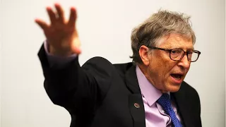 Bill Gates Thinks A Flu Epidemic Is Near And 30 Million People Could Die