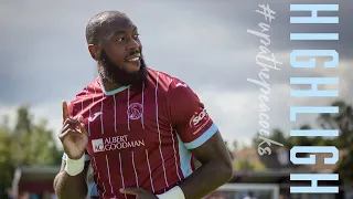 TAUNTON TOWN 1-0 WELLING UNITED | MATCH HIGHLIGHTS