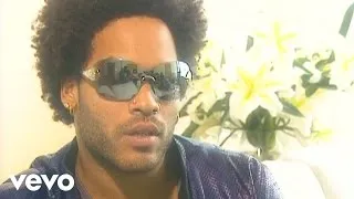 Lenny Kravitz - Interview with Lenny Kravitz