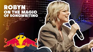 Robyn on "Dancing On My Own" and The Magic of Songwriting | Red Bull Music Academy