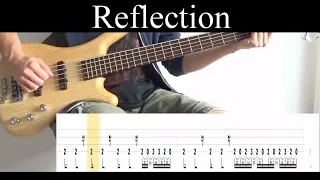 Reflection (Tool) - Bass Cover (With Tabs) by Leo Düzey