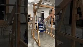 FRC 3636 First Traversal Climb