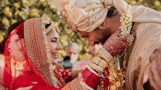 #vickykaushal #katrinakaif #marriage #video