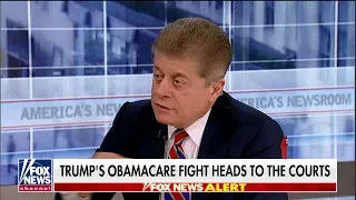 Judge Nap: If Trump Wins ObamaCare Fight, It Could Be 'Politically Catastrophic' for GOP