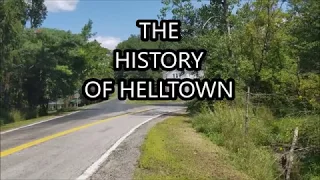 What REALLY happened in HELLTOWN , Ohio? (Helltown Exposed Pt 1.)