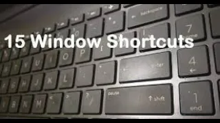 15:AMAZING SHORTCUTS YOU AREN'T USING