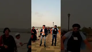 chahat ka mahina hai reels | tiktok | trending | viral | dance in public #ytshorts #zidaanshahidaly