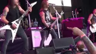 Bullet for my Valentine - Your Betrayal Live