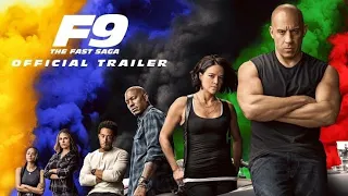 New Fast and furious 9 trailer #1 (Hans is still alive?) 2020