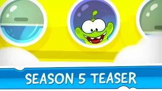 Om Nom Stories Season 5 is Coming Soon!