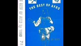 Cotton Club (VE) Dj Yano N°78 Best Of Afro