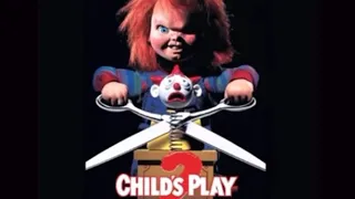 Child's Play 2 (1990) OST: Van Chase To Factory