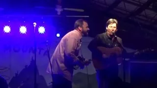 Hold Whatcha Got, Dan Tyminski, Ronnie Bowman