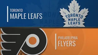 Торонто  - Филадельфия | Toronto Maple Leafs vs  Philadelphia Flyers | НХЛ обзор матчей 02.11.2019г.