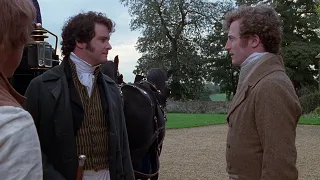 Darcy makes a confession, and Bingley is off to see Jane - Pride & Prejudice (1995) [subs español]