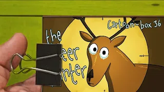 The Deer Hunter - Cartoon-Box 36 | Flip Book