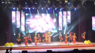 10th SIFF 2015 - Indonesia Folk Dance (Day 2)