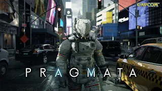 PRAGMATA – Announcement Trailer | Next Gen (2022)