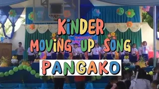 PANGAKO NG KINDERGARDEN|KINDERGARDEN SONG|amirashairavlog