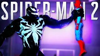 PLAYING AS VENOM! (Marvel's Spider-Man 2 PS5 Part 8)